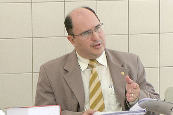 Juiz George Omena