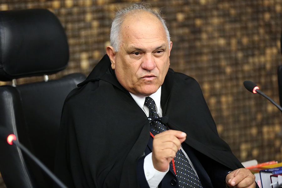 Desembargador Otávio Leão Praxedes