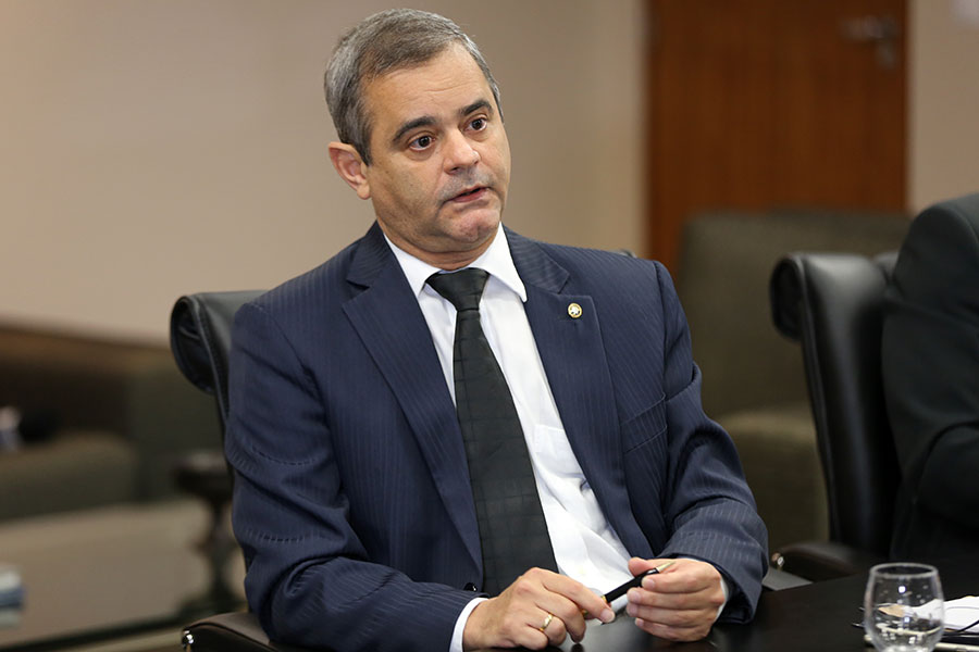 Juiz Antônio Bittencourt.