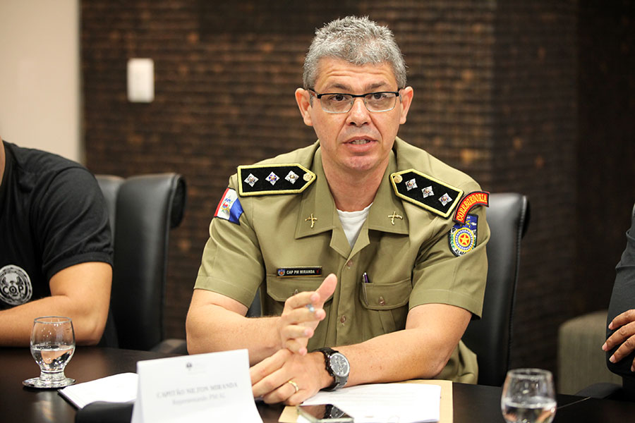 Capitão Nilton Miranda