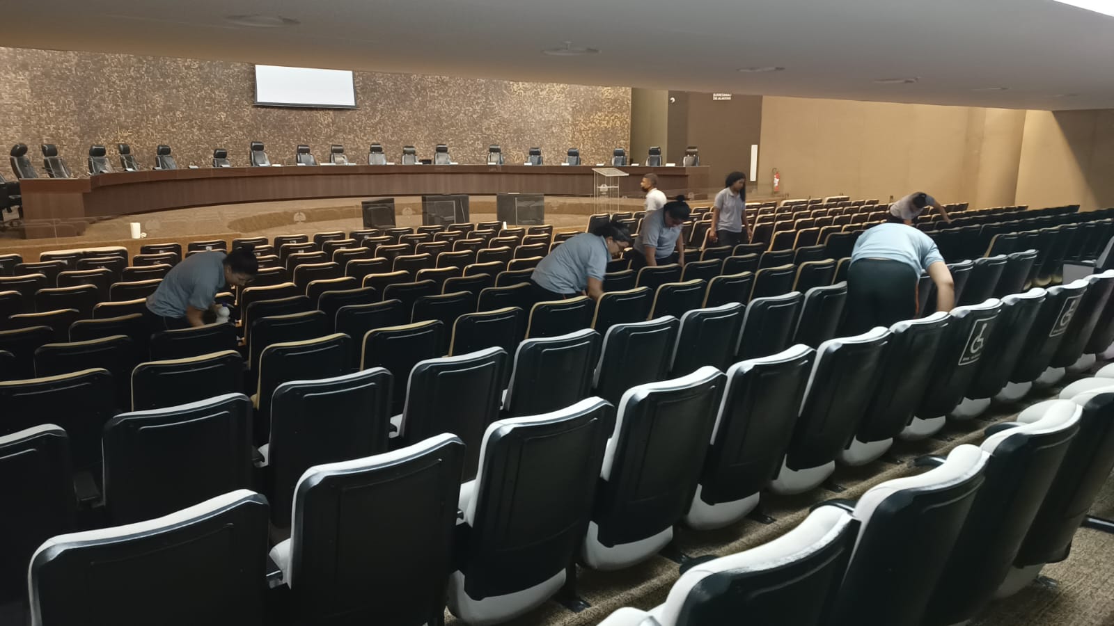 Plenário do TJAL