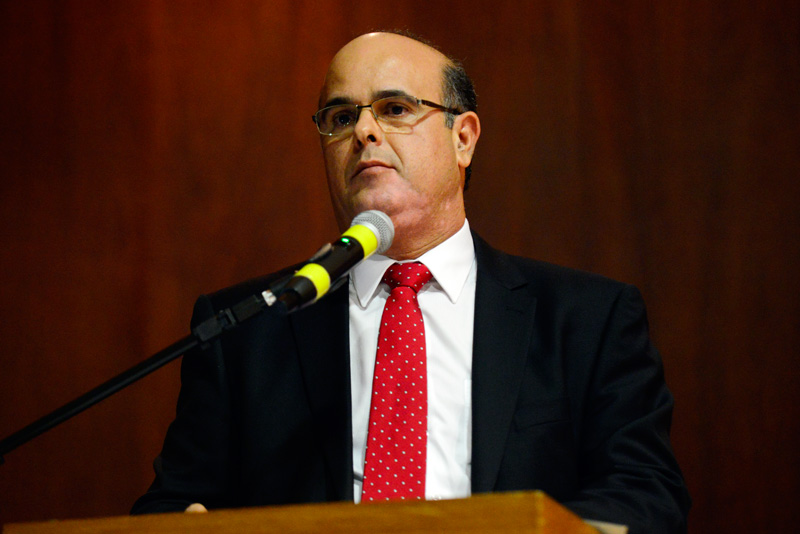 Desembargador Fernando Tourinho, diretor-geral da Esmal. Foto: Enfam