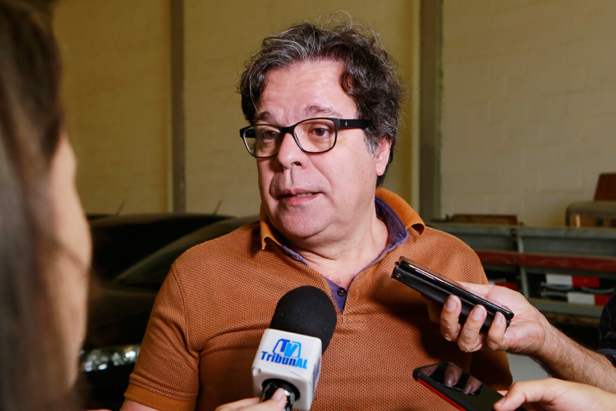 Presidente do TJAL, Tutmés Airan.