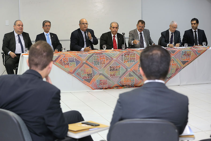 Para diretor-geral da Esmal, desembargador Fernando Tourinho, curso tem obtido o sucesso esperado. 