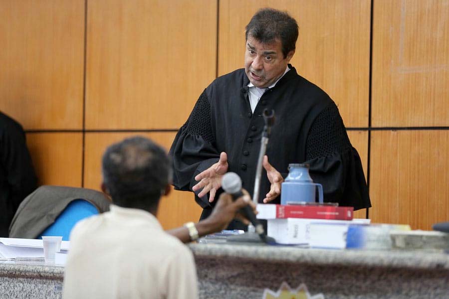 Promotor Nilson Miranda