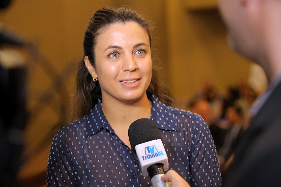 Advogada Mariana Toledo