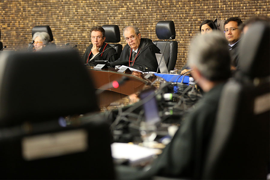 Desembargador Celyrio Adamastor preside o órgão.