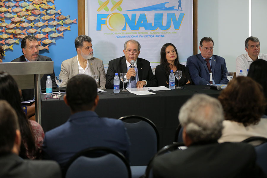 Vice-Presidente do Tribunal de Justiça de Alagoas (TJ/AL), Celyrio Adamastor Accioly.