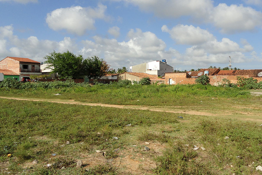 Terreno disponibilizado para construção do Fórum em Piaçabuçu 