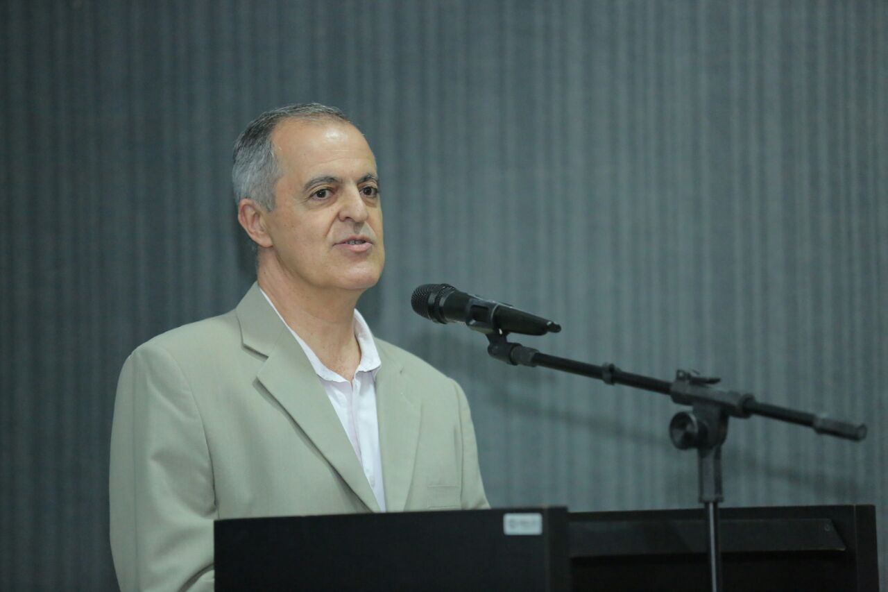 Consultor Almir Nahas tem mais de dez anos de experiência na área. Foto: Itawi Albuquerque