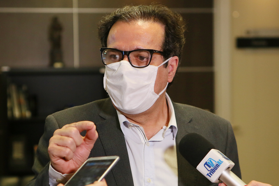 Presidente Tutmés Airan