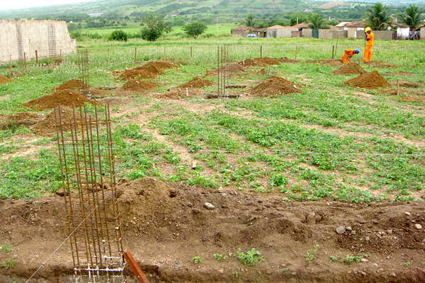 Obras da Comarca de Igaci