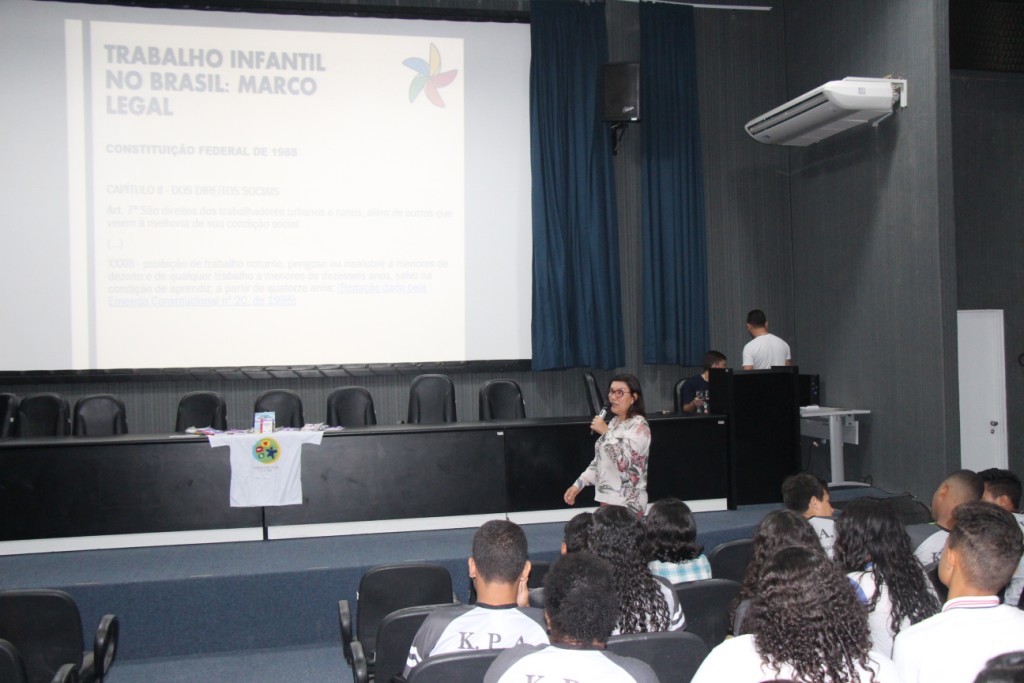 Dulciane Montenegro, auditora fiscal do trabalho