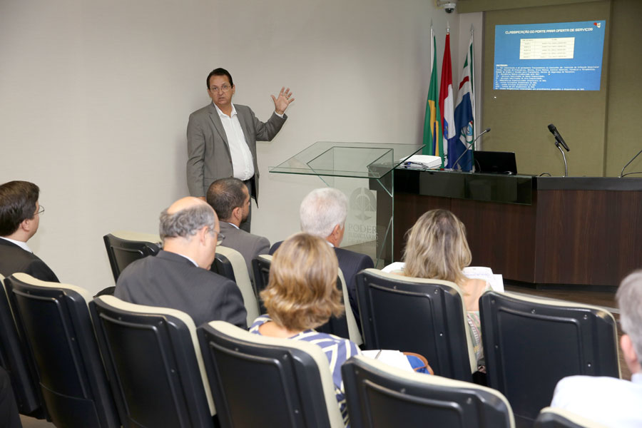 Paulo Teixeira, subsecretário de Saúde de Alagoas.