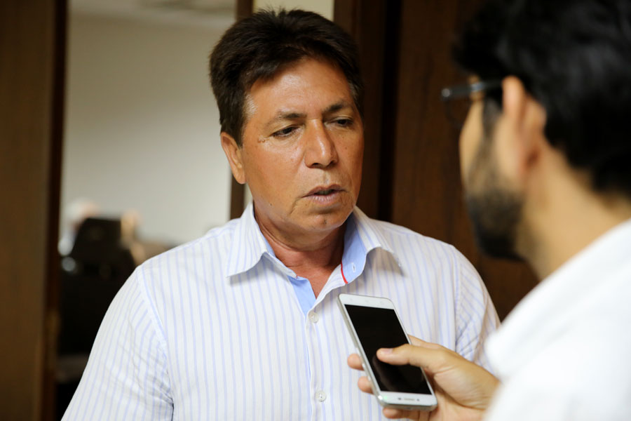 Edval Ferreira Gonçalves era segundo tenente da polícia militar.
