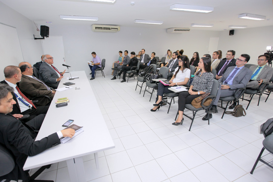 Presidente do TRE/AL, Malta Marques, ressaltou a importância da sensibilidade do magistrado.