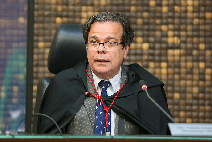 Desembargador Tutmés Airan.