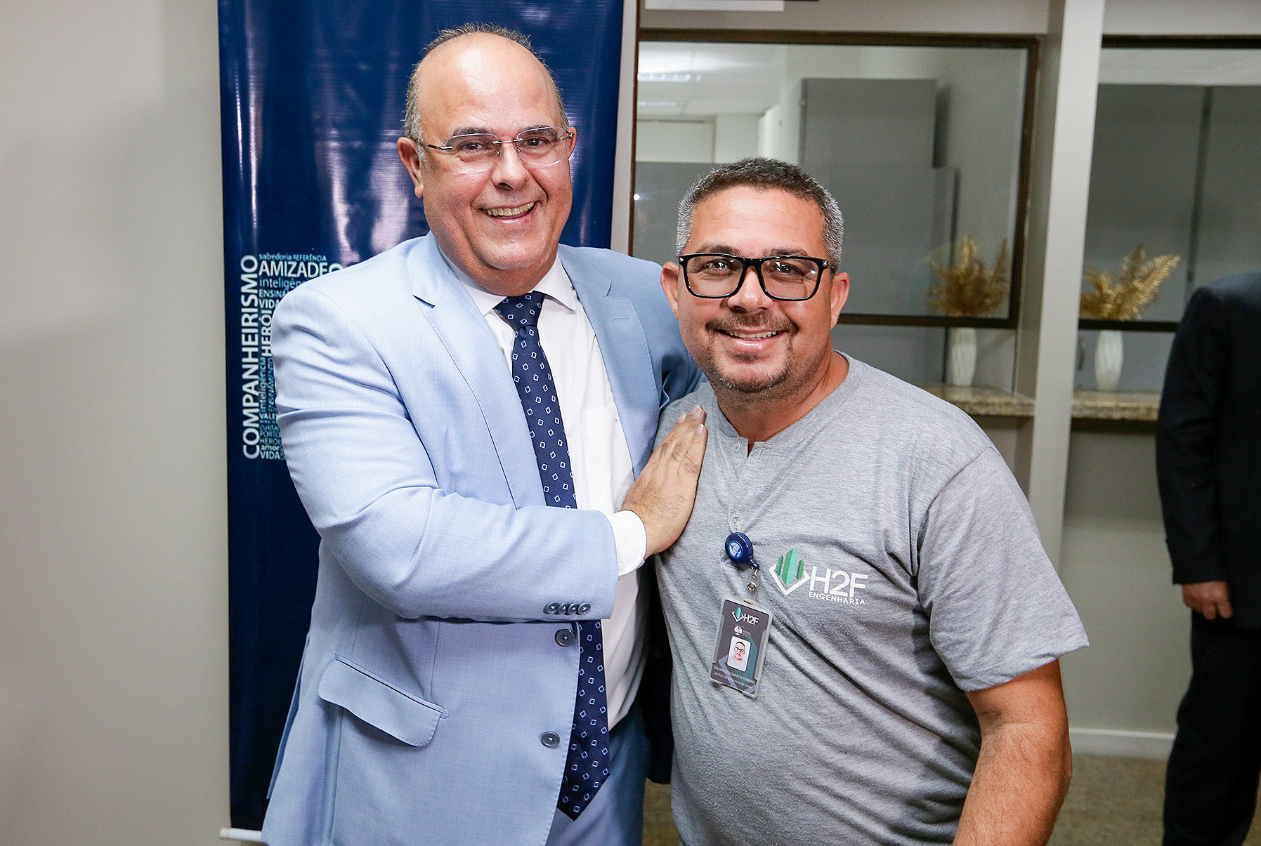 Presidência do TJAL homenageia servidores pais do Judiciário.