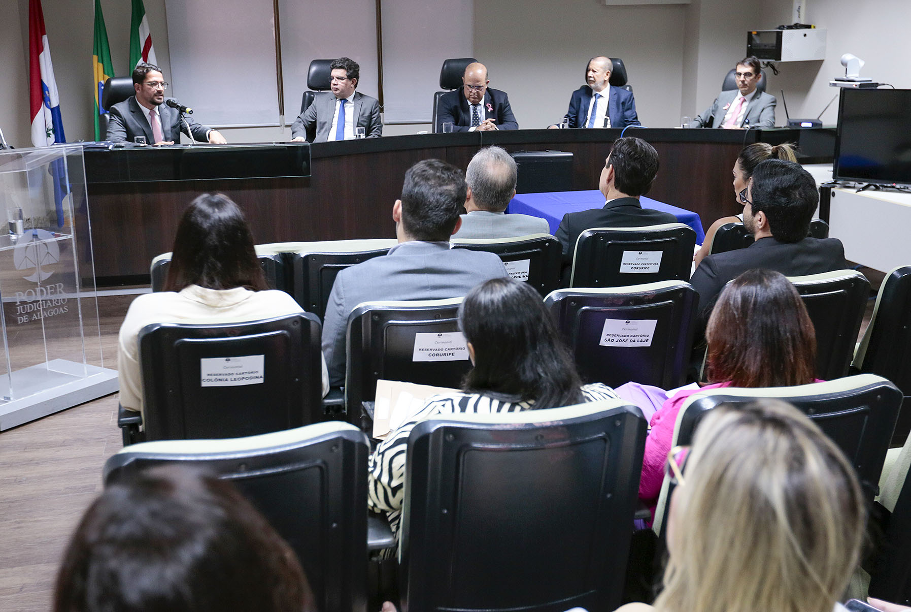 São José da Laje, Colônia Leopoldina e Coruripe aderem ao Moradia Legal