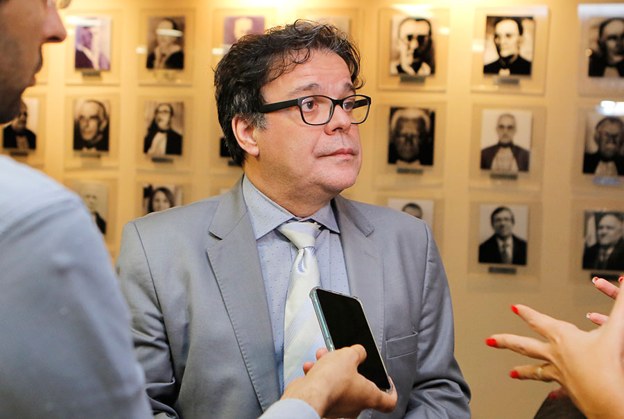 Desembargador Tutmés Airan.