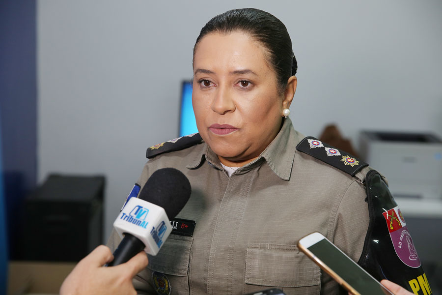 Major Danielli Assunção