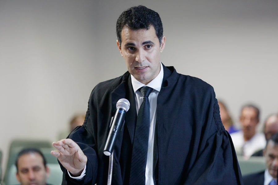  Subdefensor-geral de Alagoas, Carlos Eduardo Monteiro.