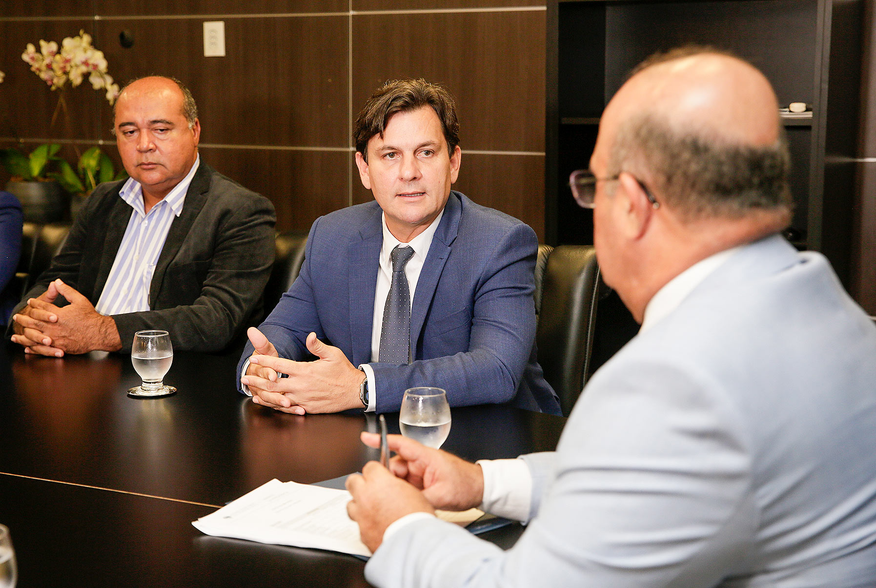 Prefeitura de Coruripe transfere ao Judiciário imóvel onde funciona o fórum.