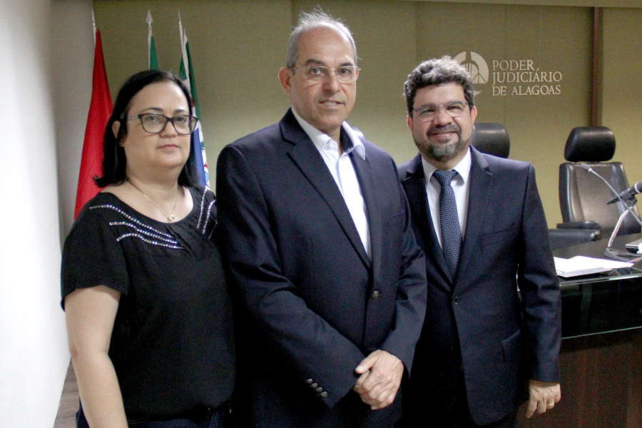 Marcelo Lima, prefeito de Quebrangulo