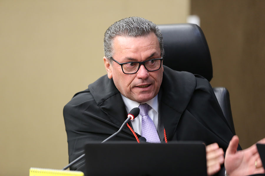 Desembargador Domingos Neto, relator.