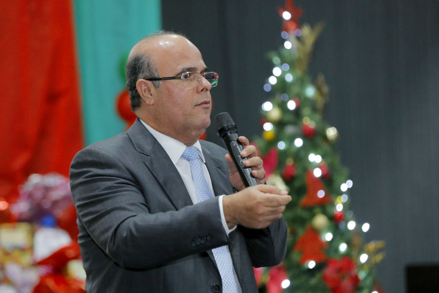 Desembargador Fernando Tourinho.