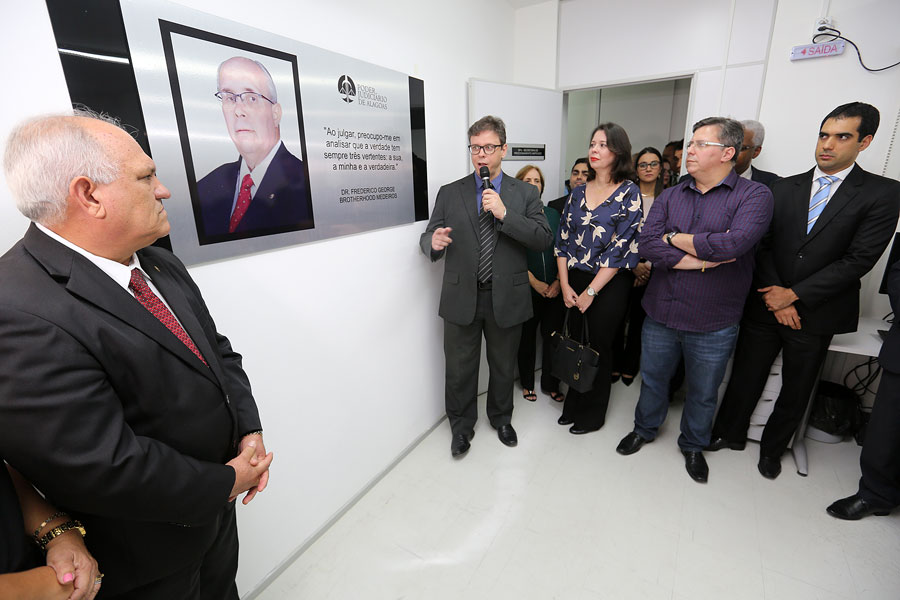Secretaria de Processamento Unificado deve acelerar Judiciário de Alagoas.