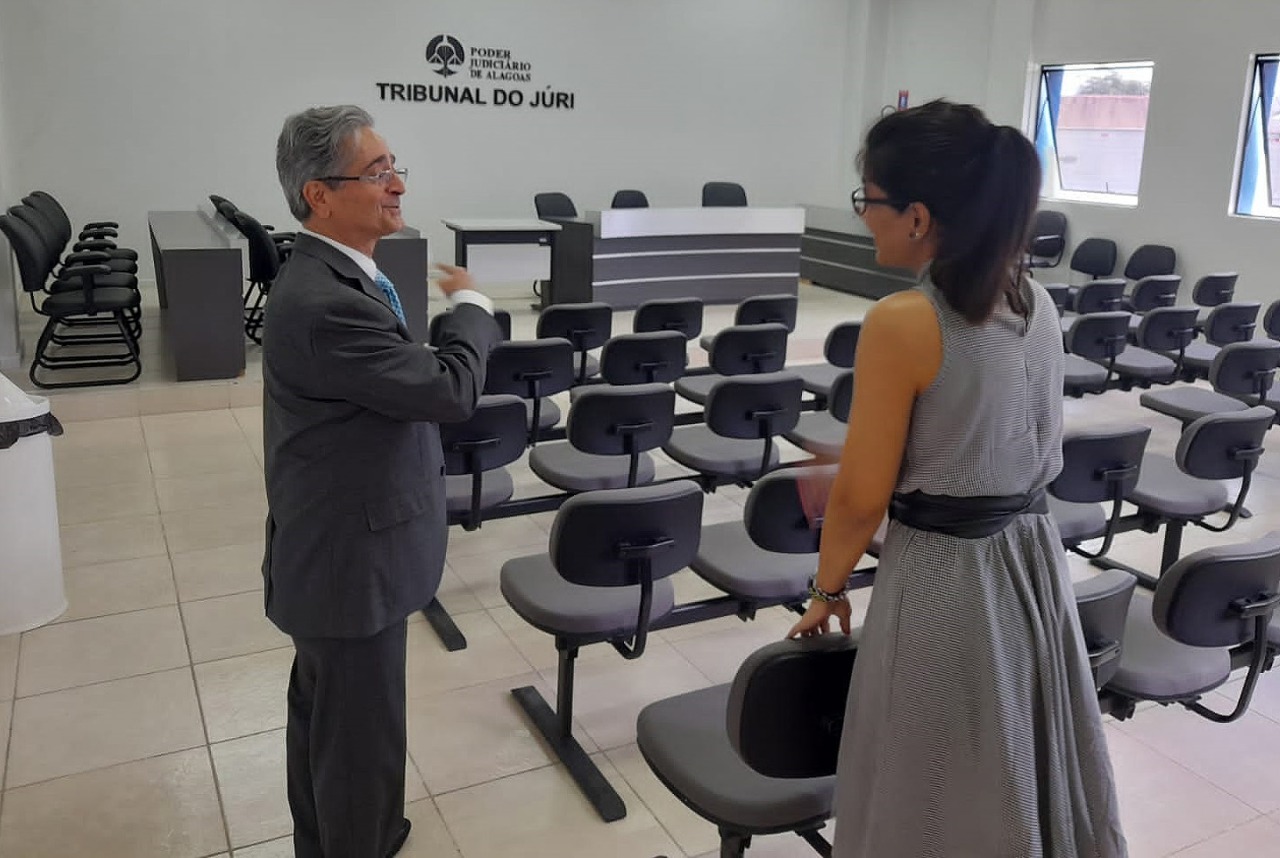 Fórum de Maravilha.