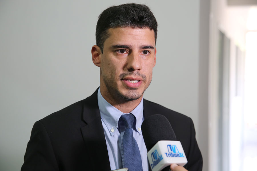Procurador Município Michel Galvão.