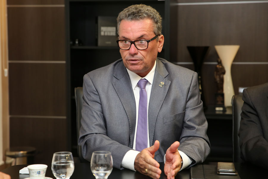 Desembargador Domingos Neto