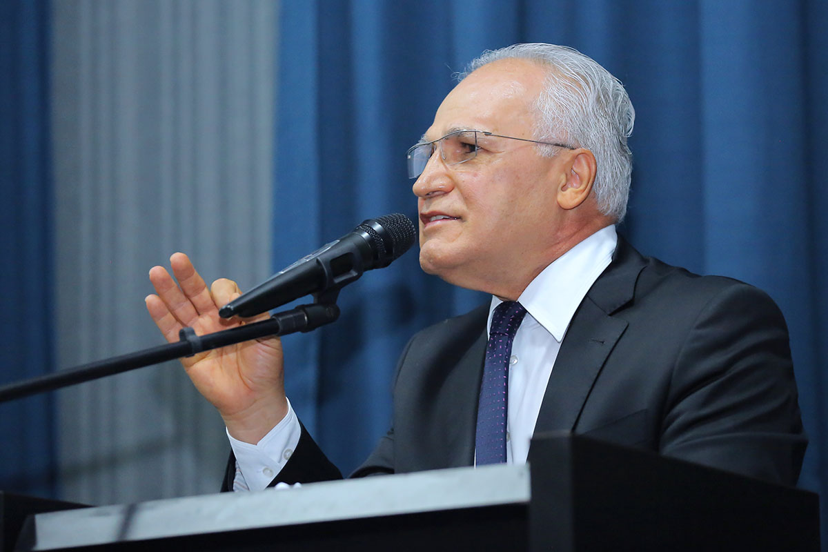 Juiz Maurílio Ferraz.