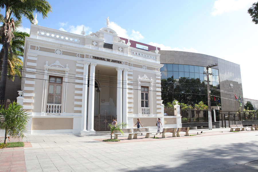Ultimo concurso para magistrados do TJ/AL ofereceu foi concluído em 2010. (Foto: Caio Loureiro)
