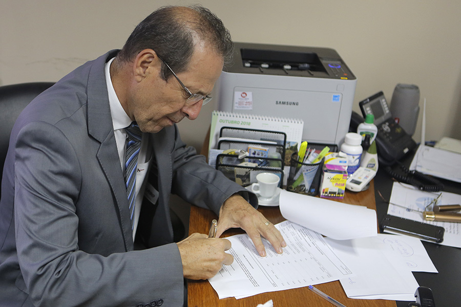 Juiz José Braga Neto