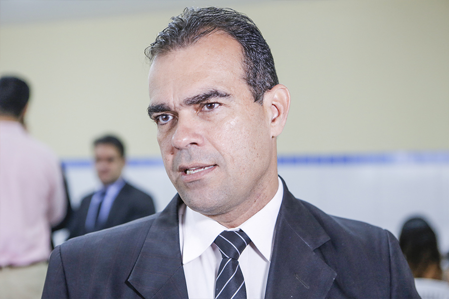Juiz André Gêda