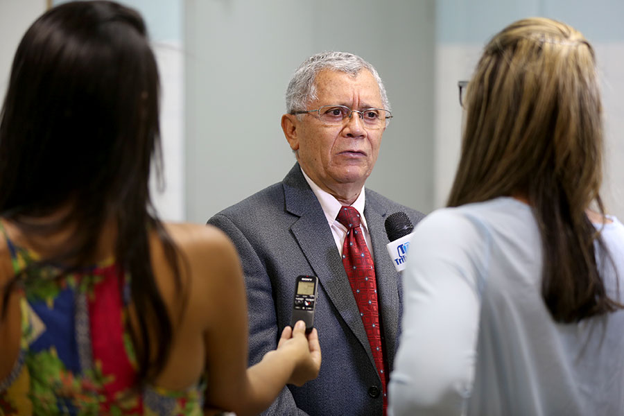 Juiz Paulo Zacarias