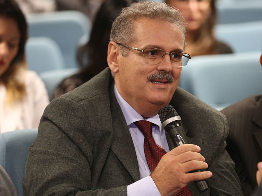 Juiz Alberto Almeida