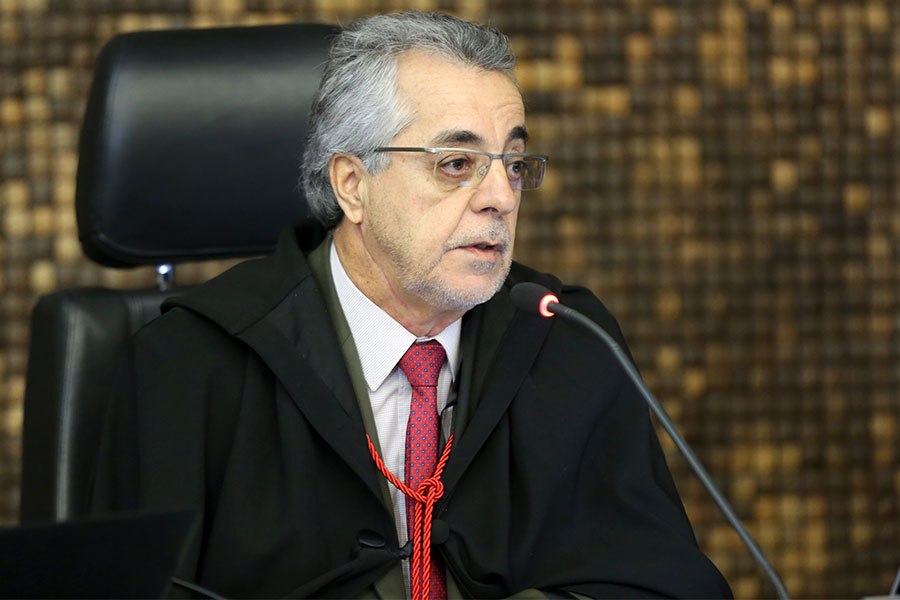 Desembargador Alcides Gusmão da Silva