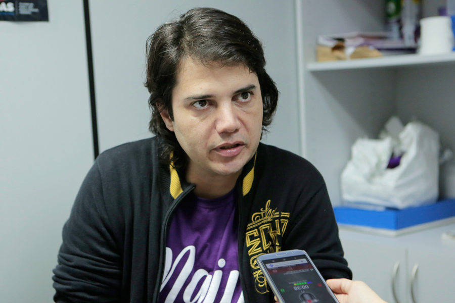 Empresário Leonardo Bittencourt
