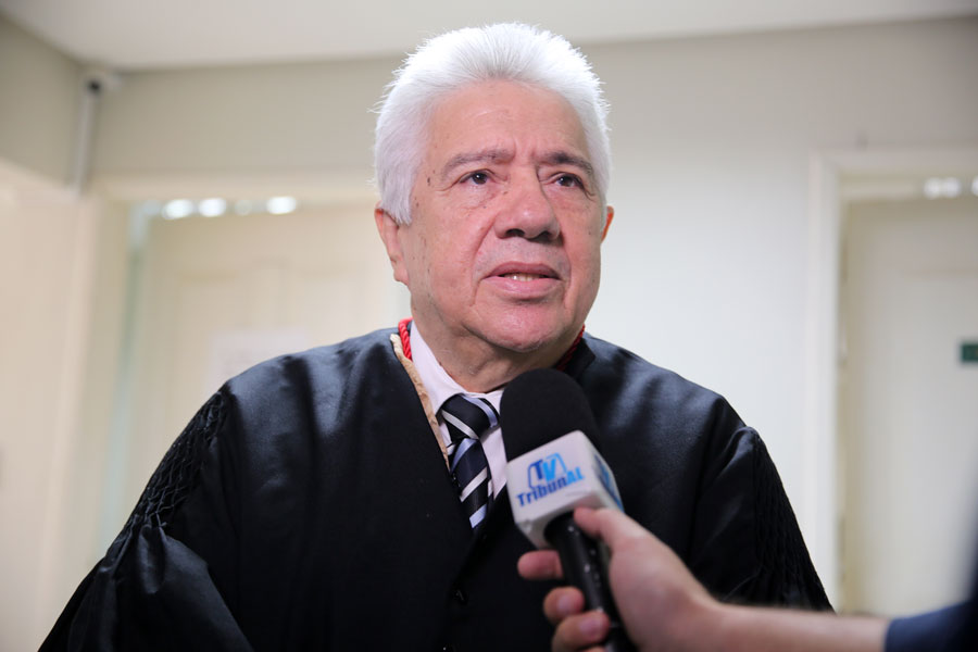 Juiz Galdino José Amorim Vasconcelos.