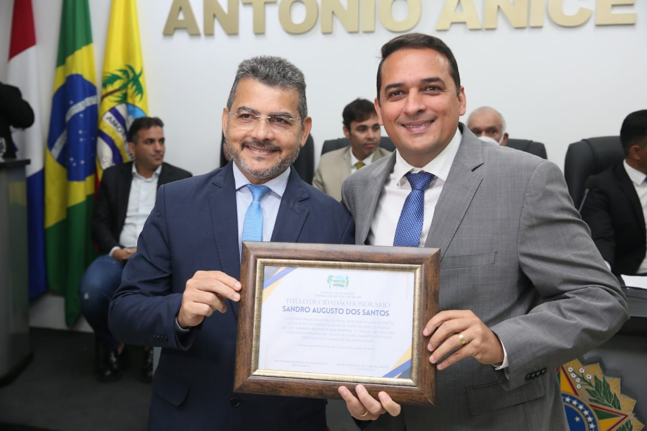 Juiz Sandro Augusto