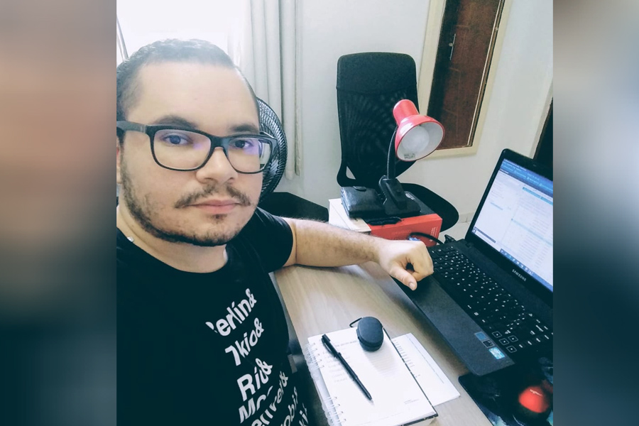 Geraldo Zimar de Sá Júnior