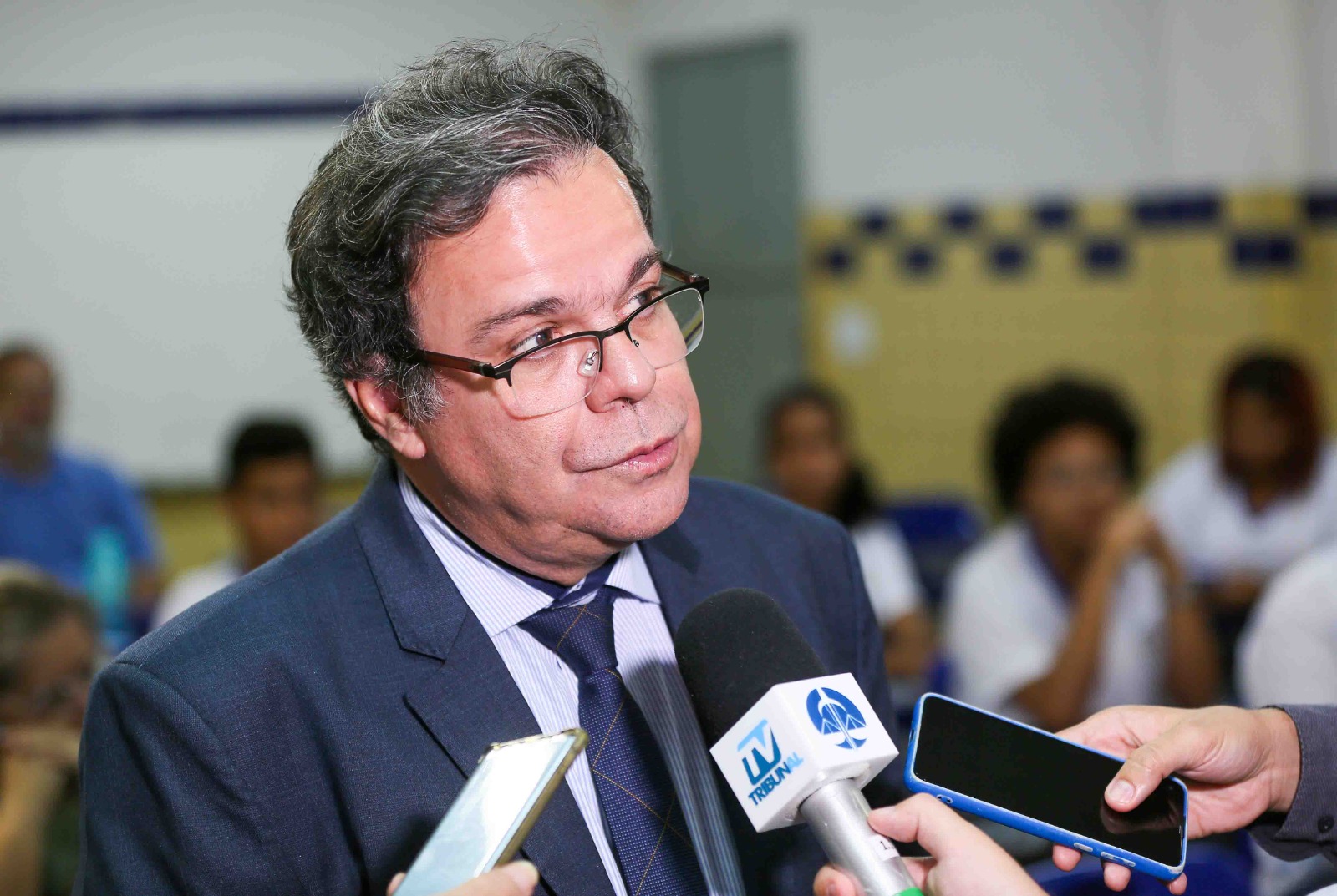 Desembargador Tutmés Airan.