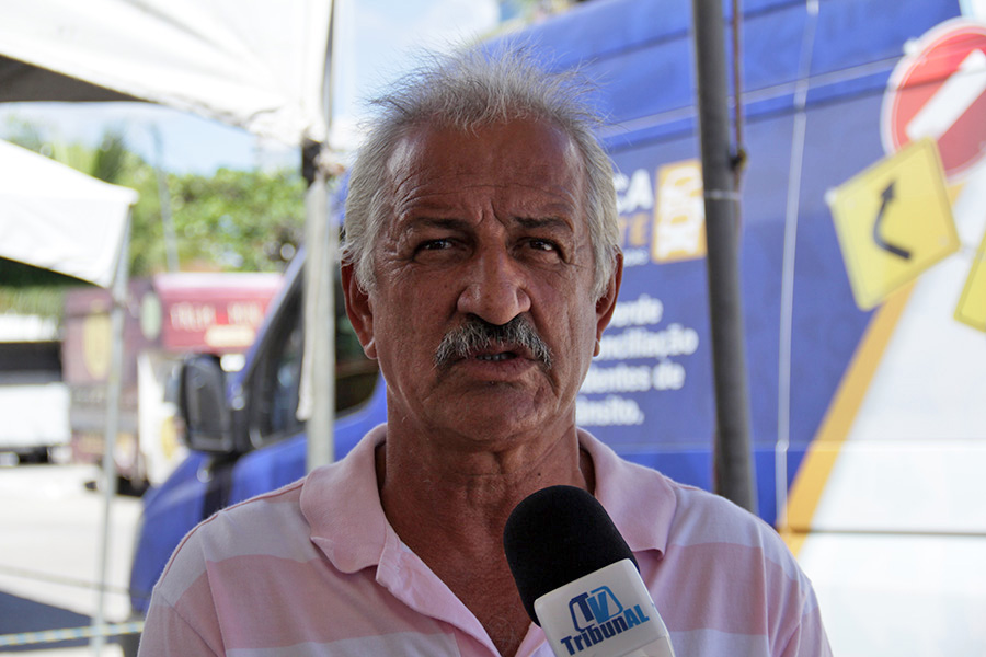 Genivaldo da Silva.