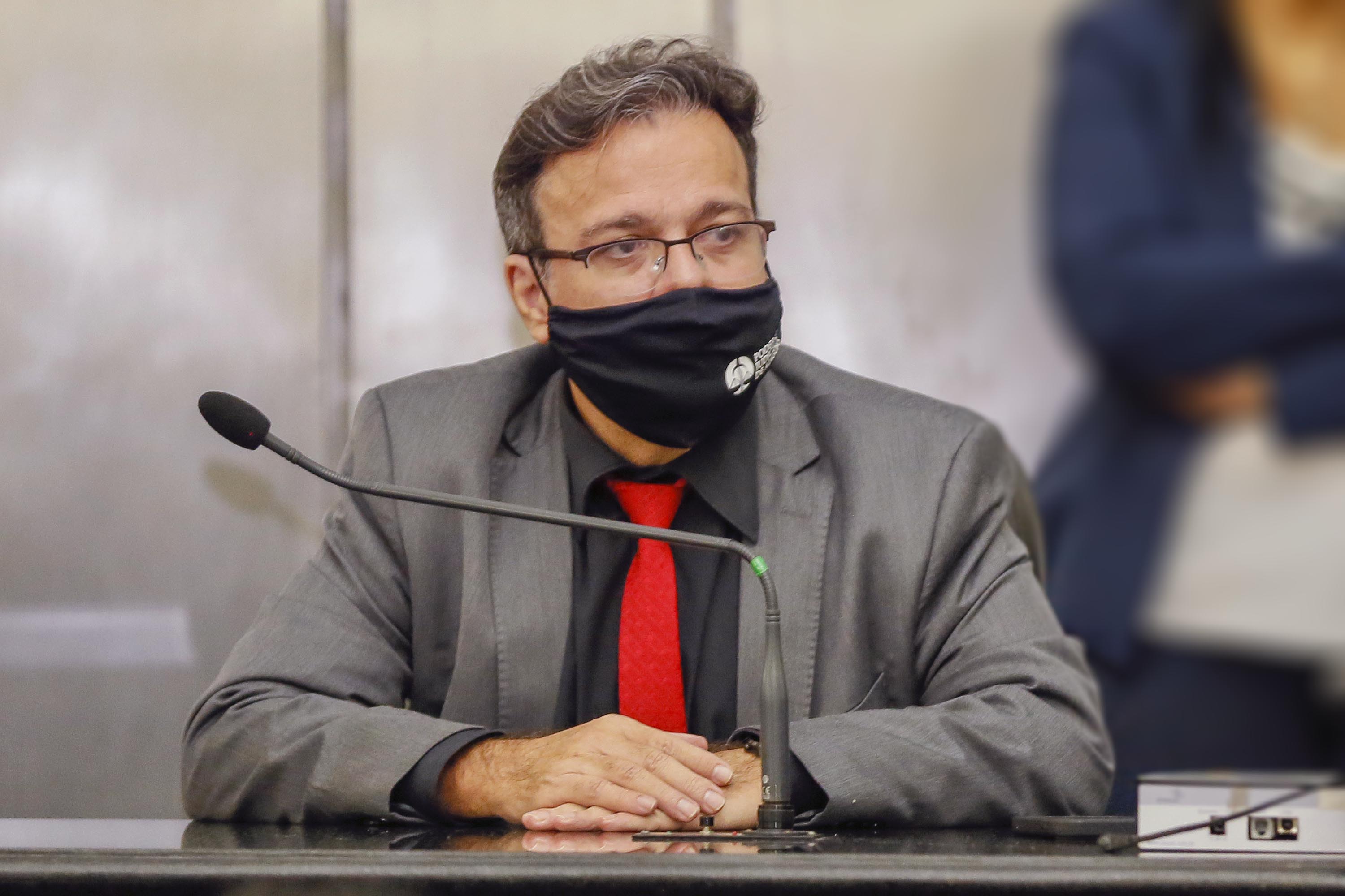 Desembargador Tutmés Airan.