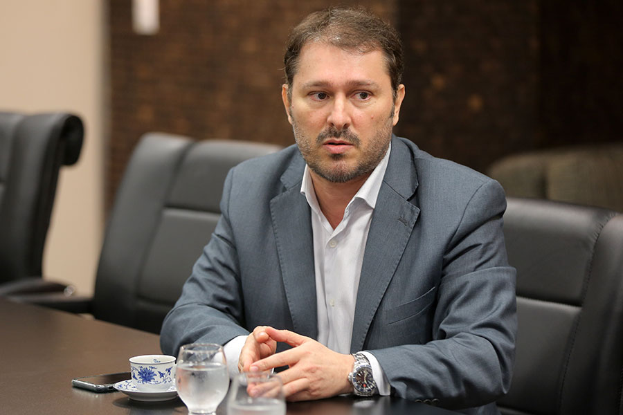 Paulo Vitório, controle Interno do TJ/AL.