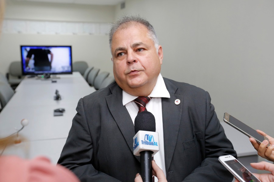 Juiz Cláudio José Lopes, da 15ª Vara Criminal da Capital